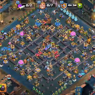 [LEAGUE SKINS] XP 248 🔥 TH18 FULLY MAX 🔥 3 GOLD PASS | HIGH LVL EQUIPMENT | MAX HELPER | MANY ITEMS - Image 1