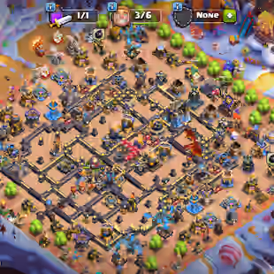 22K LEGED TROPHY | TH18 CLOSE MAX | 2X LEAGUE SKIN | SB-MX!SnB-MX!AF-MX!MM-MX!MS-MX!FB-MX!RS-MX!EB-MX!RB-MX | 258-XP |  - Image 1