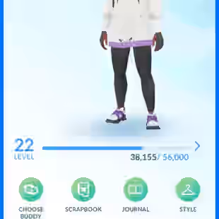 0P BEST STARTER LEVEL 22 1x SHINY LEGENDARY SHINY AZELF 52x LEGENDARY 1x SHINY 114x RARE CANDY - Image 1