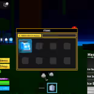 Blox Fruits | Level 192 | 37K Money | Ice Fruit Mastery 115 | Instant Delivery | BloxFruits | linked - Image 1