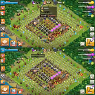 TH11 FULLY MAX-NOTHING LEFT-EPIC 7X HIGH LVL-XP 95-LOTS ITEAMS-RAID MEDALS 4758-BEST-DEAL - Image 1