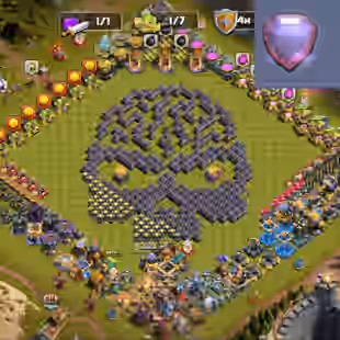 [Xp-330]🔥[Rare LT-48594]Epic Max Th18💎Heros Lvl 105-105-95-80-55-22 | 32Max Equipments | Mail changeable | Instant | - Image 1