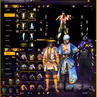 NARUTO || YELLOW BERZILIAN TROUSERS || NICE SETS || SERVER MENA - Image 1