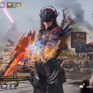 OG ID Level 134 | Myth Soldier Sophia Max | 2x Myth Weapn FFAR 1 Max - DLQ33 (Lvl 2) Legend Wingsuit | 6x Legend Weapn - Image 1