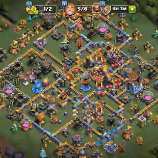 ♓BEST OFFER♓TH 18 [ HIGH DEFENCE ] HERO 90/90/51/57/55/6 | GG-MAX FB-MAX RS-MAX EB-20 | 350 STARRY ORE | 3514 WAR STAR - Image 1