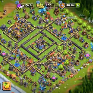 🧿BEST OFFER🧿TH 18 Legend League-3 [ Max Defence ] High Heros 107/105/69/82/55 Duke-20 | 8 Epic Almost Max 4 Epic Lv-15 - Image 1