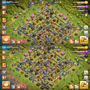 🔥TH-18 NEAR MAX🔥XP-205! 9X HIGH LVL EPIC EQUIPMENTS! HEROES:-74-98-55-64-42-7! 11X PETS! FAST DELIVERY - Image 1