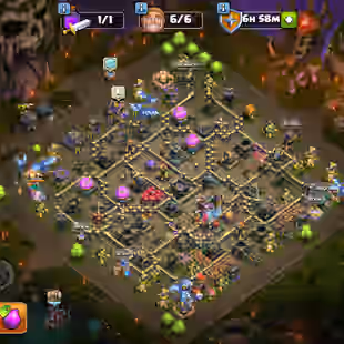 TH18 HIGH QUALITY ! 15X SKIN SKELETON KINGDOM SCENERY! SB/MAX AF/MAX EB/23 RS/20 FB/LP/MM/GG/ HERO 72/77/52/57/43/13 - Image 1