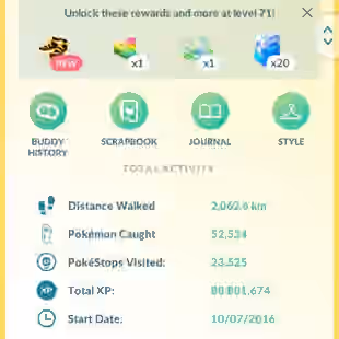 SHINY LEG KYUREM - 2016 YEAR - LEVEL 70 - 145 SHINY - 16 LEGENDARY || 9-10million STARDUST - RENAME AVAILABLE - SAFE SEC - Image 1
