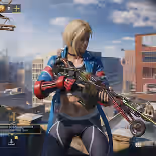 🔥HIGH LV.400 | 5 LEGENDARY GUN | LEGENDARY SKIN | 83 EPIC SKIN | ACTIVISION LINKED | 10CP DRAW START | INSTANT DELIVERY - Image 1