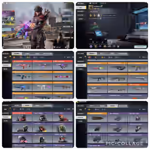 CODM-3X MYTHICAL WEAPON 15X LEGENDARY WEAPON-1X MYTHICAL SOLDIERS-ONLY ACTIVISION BOUND-DEMENDABLE WEAPONS - Image 2
