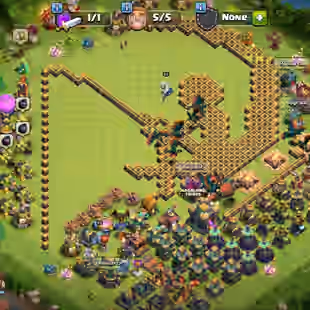 🔥[Limited Deal]Epic Semi Max Th 14💎Heros Lvl 63-80-46-43-23-0 | Epic Equipments | Nc at 500 Gems | Instant Delivery | - Image 1