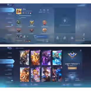 MOONTON | LV 79 | CC NATA - BLAZING FRANCO - Image 1