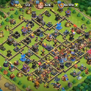 TH-18 (2269 CWL MEDAL) | XP293 |  EQUIPMENT GG(MAX) SB(MAX) FA(MAX) EB(MAX) RS(MAX) | FULL MAX B-BASE | INSTANT DELIVERY - Image 1