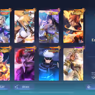 ExcaltedCollector-Mythic 54WR-CUSTOM EMAIL TRANSFER INSTANTLY AVAILABLE - Image 1