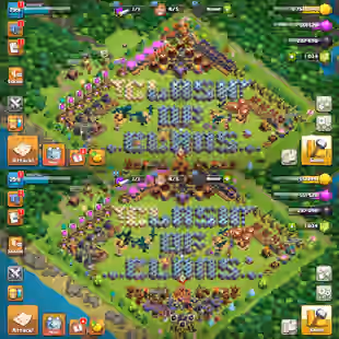 🔥TH-16 ALMOST MAX🔥XP-199! 8X EPIC EQUIPMENTS! HEROES:-85-80-51-42-30-2! ALMOST MAX DEFENSE! FAST DELIVERY - Image 1