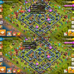 🔥RAREST 17K HIGH GEMS TH 13 MAX🔥 GOOD EQUIPMENT LEVEL | NOTHING LEFT FOR UPGRADE | FREE NC | CHECK PHOTOS | INSTANT - Image 1