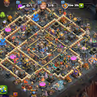 208-XP | TH18 VERY HIGHER | AF-MAX!FB-MAX!EB-MAX!RS-23!HT-23!MM-23!GG-23 | HERO-95-95-58-75-52-14 | BEST SKINS-SCENERY - Image 1