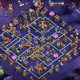 TH15 | TH14 Full Max | Lv.137  - Image 1