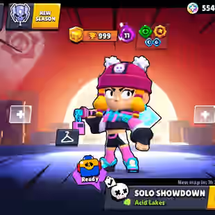 🔥72K TROPHY - 5K BLING 🔥 98 BRAWLER | 50 MAXED | 50 HYPERCHARGED | 318 SKIN | INSTANT DELIVERY - Image 2