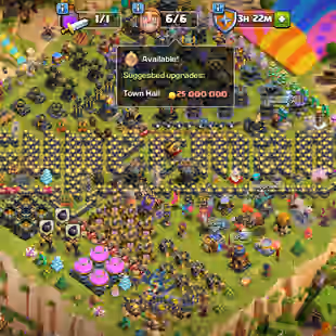 Th17 Both Side Full Max | [6-Hero Max]-[1600-Cwl Mdel] | [17-Epic Almost Max] | 50-Percent OfF ShoP | XP-243 | NC-Yes |  - Image 1
