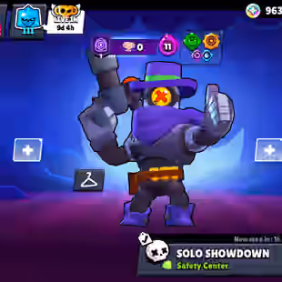 25x PRESTIGE | 33x Titles | Trophy 70.8K | 70x Max Brawler (51x HC) 340x Skins | Account C-2019 [Exp Level 237] Instant - Image 1