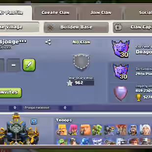 🌲[ 20'000 GEMS - TH-17 NEAR MAX ]🌲MT-EB [MAX] || RS [23] | SB-MM [20] || WALLS MAX || HEROS: 100-100-74-75-50 || - Image 2