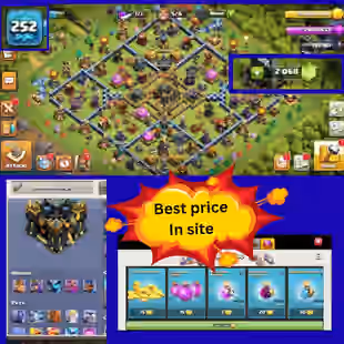 TH17 ||| heroes: 90-90-70-69-42  ||| 2068 GEMS - Image 1
