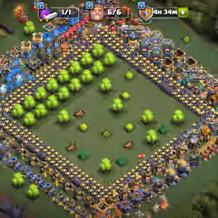 Th18 Almost Max [Legend-2] | Hero-105-105-80-55-Duke-14 | [16-Epic Almost Max [11-Epic Maxed] | XP-242 | NC-Yes | BEST-D - Image 1
