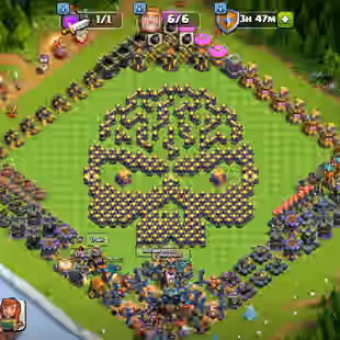 🔥[Limited Deal]Epic Max Th17💎Heros Lvl 89-100-55-75-46-2 | 2 Helper Max-One Lvl 5 | Instant | - Image 1