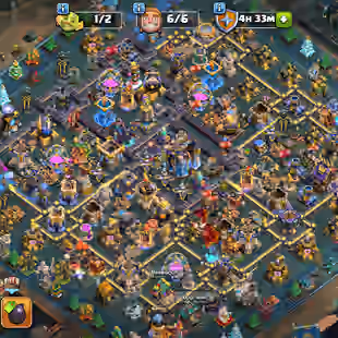 249-XP | TH18 CLOSE MAX | GG-MX!AF-MX!FA-MX!MS-MX!RS-MX!EB-MX | HERO-110-110-95-85-55-21 | 269-MEDAL | MAX DEFENCE |BEST - Image 1