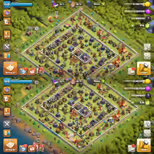 PREMIUM TH-15! XP-160! HEROES:-41-49-43-20-11! 5X PETS! STRONG TROOPS! FAST DELIVERY - Image 1