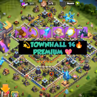 💖Quick Send💫 [ TH14-RARE ] [ 6x EPIC EQIP ] || HERO 54-64-45-50-24 || MAGIC ITEMS LOAD || HERO SKIN || FULL SAFE ACC - Image 1