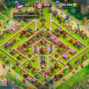 TH16 MAXED | HERO-95-95-80-70-45-7 | ANIME SET | SB-MAX!AF-MX!FB-MAX!RS-MAX!EB-MX | 30X SKINS | 248-XP | WAR ARENA - Image 1