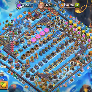 🔥RAREST FULL MAX TH-18! XP-265! 11X EPIC EQUIPMENTS MAX🔥 4X FULL SET! 19X SCENERY!HERO- 110-110-95-85-55-25!BEST DEAL - Image 1