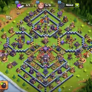 10323 GEMS🔥TH15 XP207🔥HERO 78.80.58.56.31.8 | CN FREE | G.G20 BALL20 F.A17 MIRROR17 F.B24 ROCKET20 |INSTANT DELIVERY - Image 1
