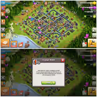 654||🔱LVL-220! TH-18🔥NC AVL! EPIC SB|EB 23L! FB|RS 17L! GG|FA 14L! HEROES-81|89|56|68|35|10| GREAT PROFILE! BASE - Image 1
