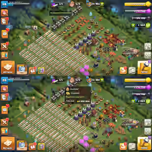 SA- PREMIUM TH11 FULL MAX | NOTHING LEFT | 2400 GEMS | BLACKSMITH 7 EPIC EQUIPMENT | FULL ACCESS - Image 1