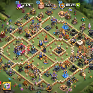 PREMIUM TH 18-XP 205-ALSMOT 7 EPIC EQUIPMENT MAX-NC YES-383 MEDALS-HIGH DEFENSE WALLS-BEST DEAL - Image 1