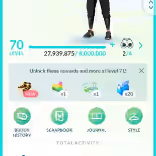 SHINY LEG KYUREM ZEKROM - 2016 YEAR - LEVEL 70 - 173 SHINY - 16 LEGENDARY || 9-10million STARDUST - RENAME AVAILABLE - S - Image 1