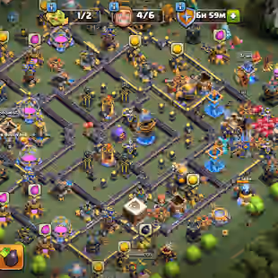 🔥[ NEW UPDATE ALL HEROS MAX ]🔥 GG-SB-MT-RB [MAX] | SN [26] | RS-EB [20] | HEROS - WALLS MAX | BH MAX | NEAR MAX DEF - Image 1