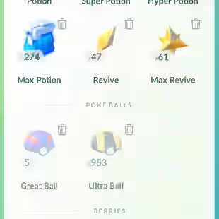 Pokemon go account - Image 2