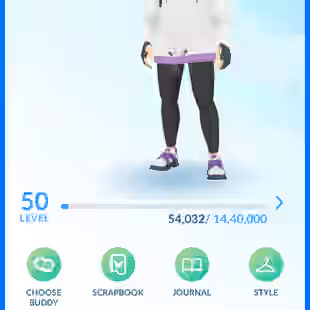 LEVEL 50 [] 3x SHINY LEGENDARY KYUREM TRADABLE [] 3x SHINY LEG [] 22 SHINY [] 8 LEGENDARY [] RENAME AVAILABLE  - Image 1