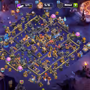 Th18 Almost Max [CosMic Full SeT] | 15-Epic Almost Max | [5-Hero Max-Duke-20] | XP-236 | BH 10 Max | NC-Yes | BEST-DEAL  - Image 1