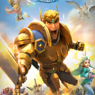 Castle 35 | 2.89B Might | T5 Full Wonder Rally II | ATK 936+ | 4 Pet5 | 13 Wonder Generals - Image 1