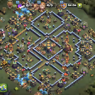 ||3Epic max ||Xp135 Th14 account|| Royel champion max|| Total 6Epic equipment|| Name change Available|| 6Hero skin||  - Image 1