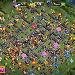 [5762 WAR STAR] HIGH XP 278 | TH18 FULL MAX ALL HERO | NICE EQUIPMENT | NC 500  - Image 1
