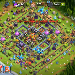 ❗TH 16 NEAR MAX❗MM-FB-EB [20L]! 4X EPIC EQUIPMENT! DEFENCE GOOD! NC FREE! 5 BUILDER! - Image 1