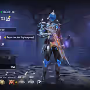 KRM-Glorious Blaze ! 4 Mythic 12 Legend ! Cool Epic Skins ! Dark Frontier ! Demonsong ! Morningstar ! Activision Only   - Image 1
