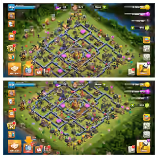 💥TH16 SAMI MAX | BEST DEAL💥HERO -62-71-53-45-22-1 | NICE BASE | XP-180 | NC YES |  NC EPIC EQUIPMENT | FULL ACCESS - Image 1